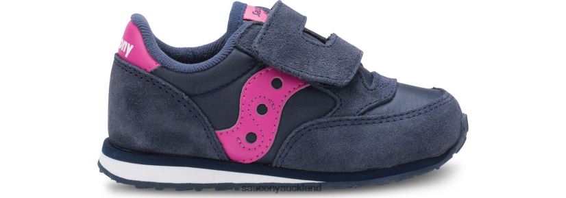 Navy/Pink