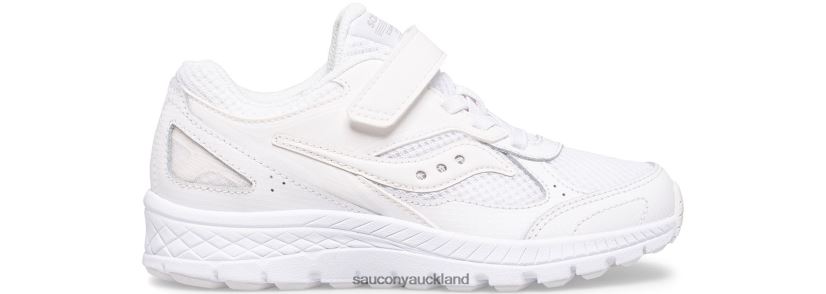 Cohesion 14 A/C Sneaker Saucony Kids RH86VR920White