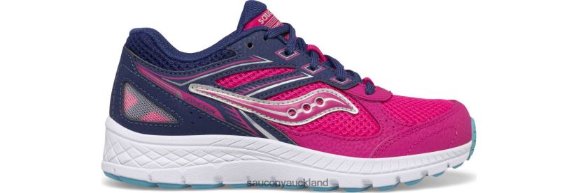 Pink/Navy