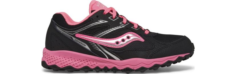 Black/Pink