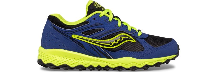 Blue/Black/Green