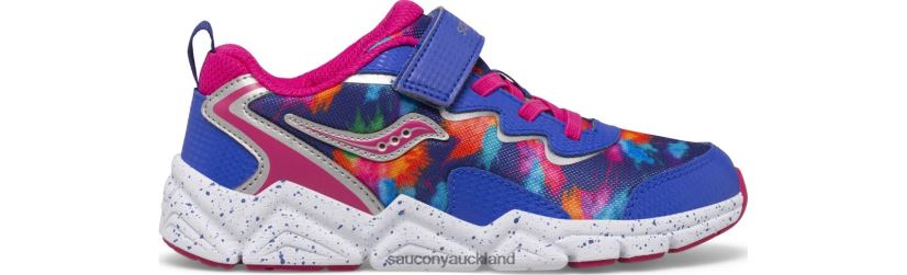 Blue/Pink