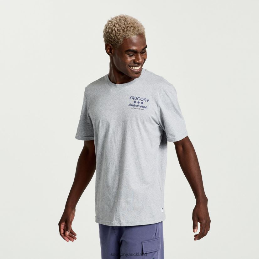 Light Grey Heather Graphic