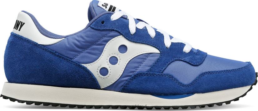 DXN Trainer Saucony Men RH86VR181Blue/White