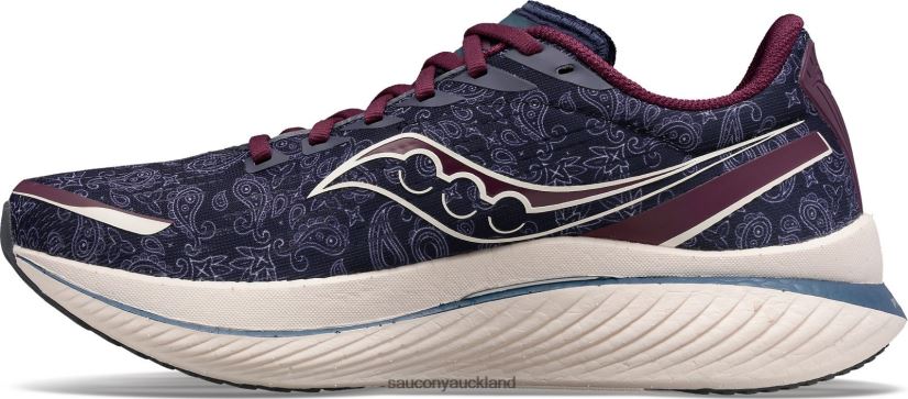 Endorphin Speed 3 Northern Soul Saucony Men RH86VR294Paisley