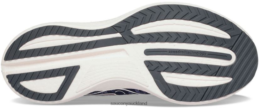 Endorphin Speed 3 Northern Soul Saucony Men RH86VR294Paisley