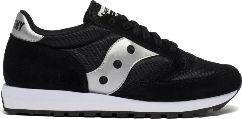 Black/Silver