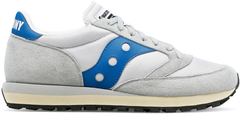 Grey/Blue