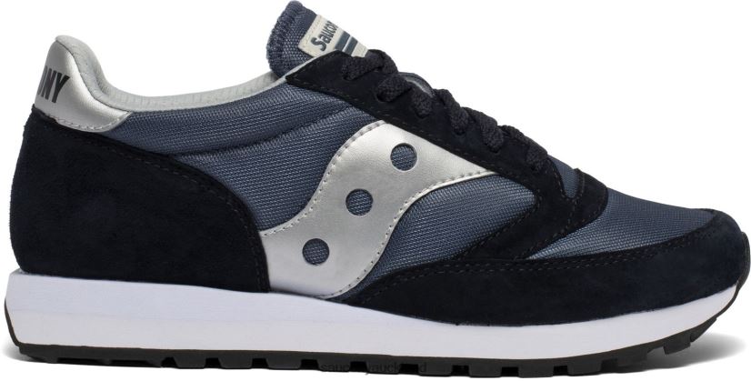 Navy/Silver