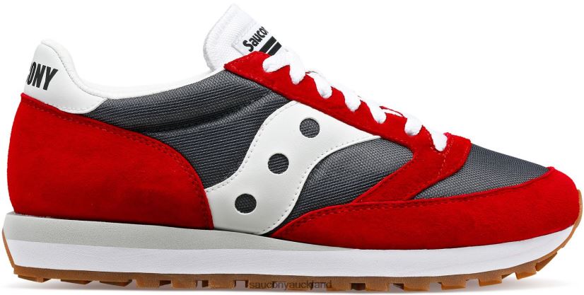 Red/Grey