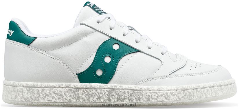 White/Green