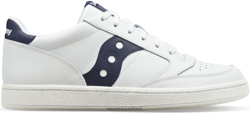 White/Navy