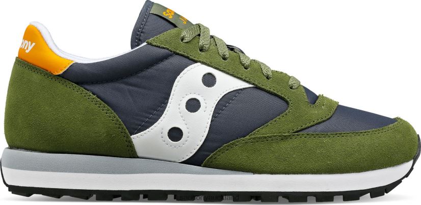 Green/Navy