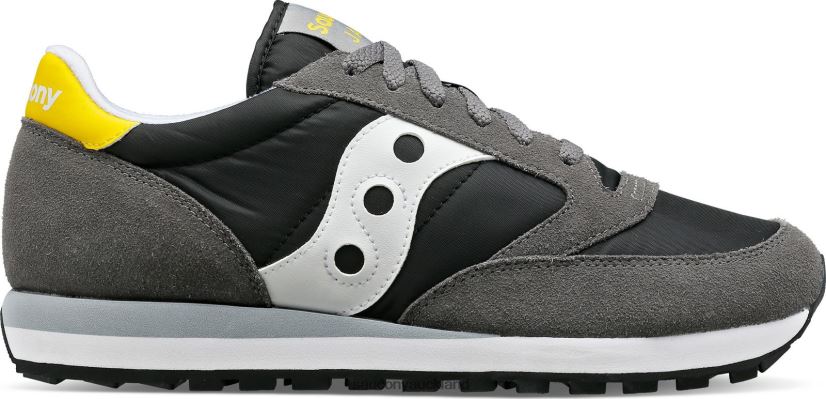 Grey/Black