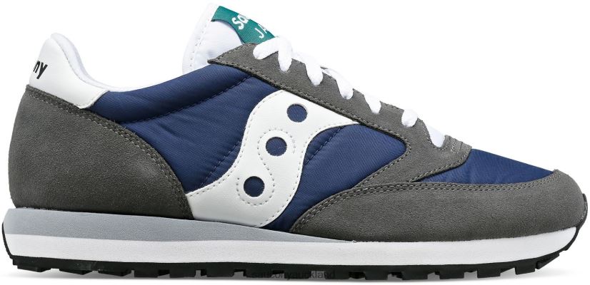 Grey/Navy