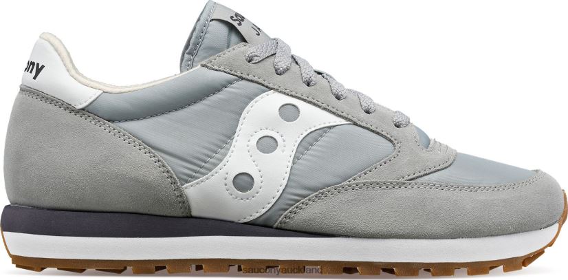 Grey/White