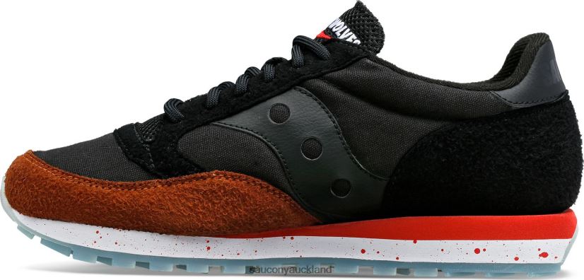 Raised by Wolves Jazz 81 Saucony X Men RH86VR298Grey/Black