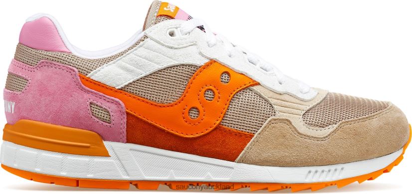 Brown/Orange