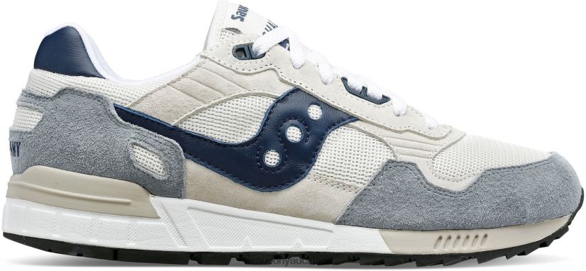 Light Grey/Navy
