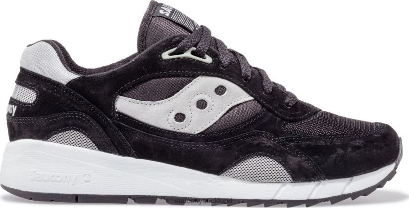 Black/Silver