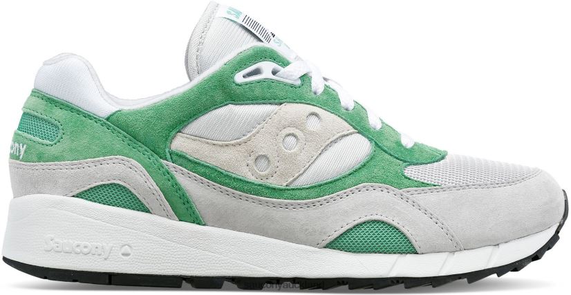 Grey/Green