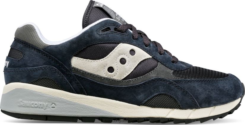 Navy/Grey