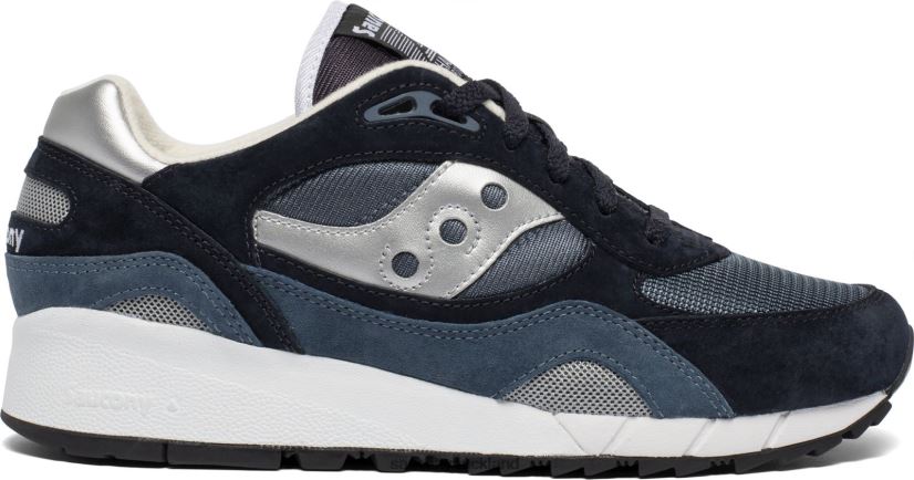 Navy/Silver