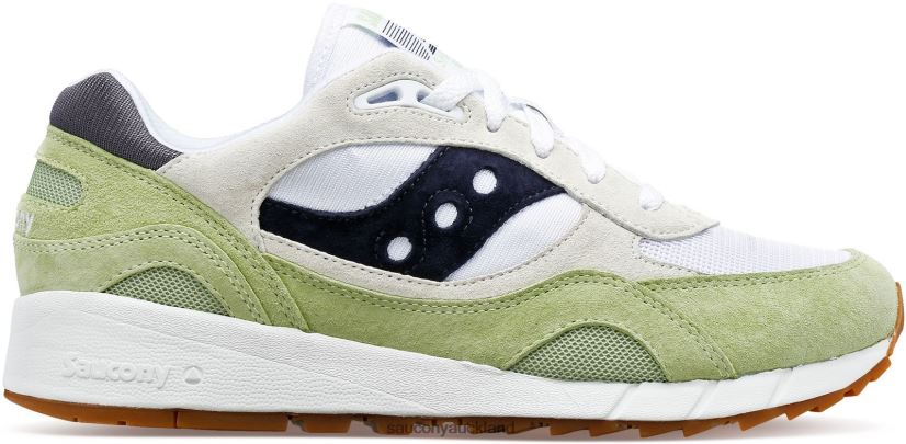 White/Mint/Navy