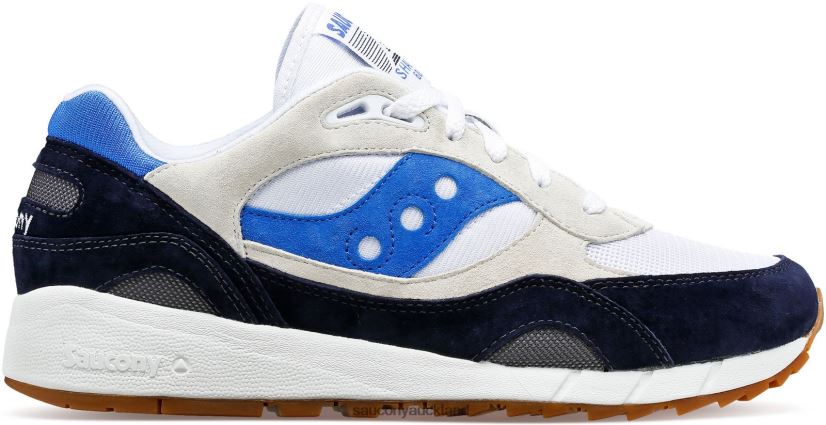 White/Navy/Blue