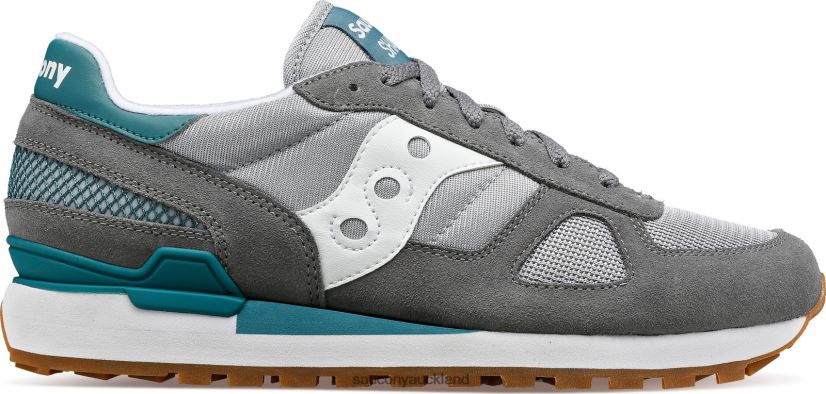 Grey/White