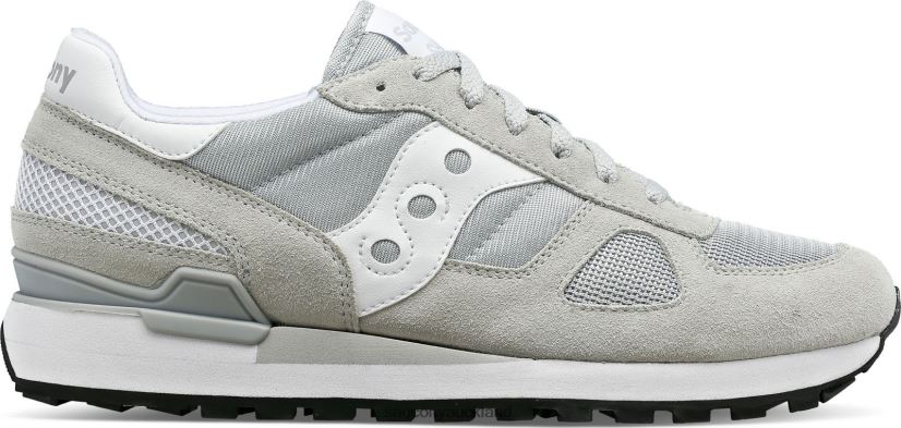 Grey/White