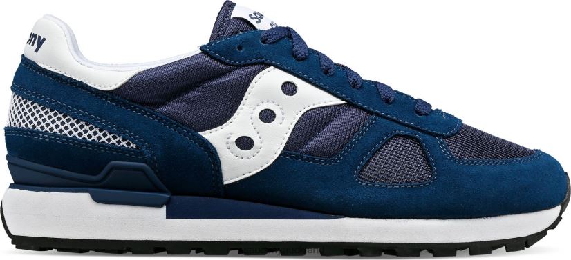 Navy/White