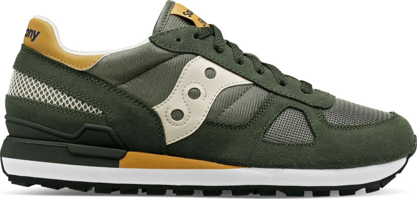 Olive/Tan