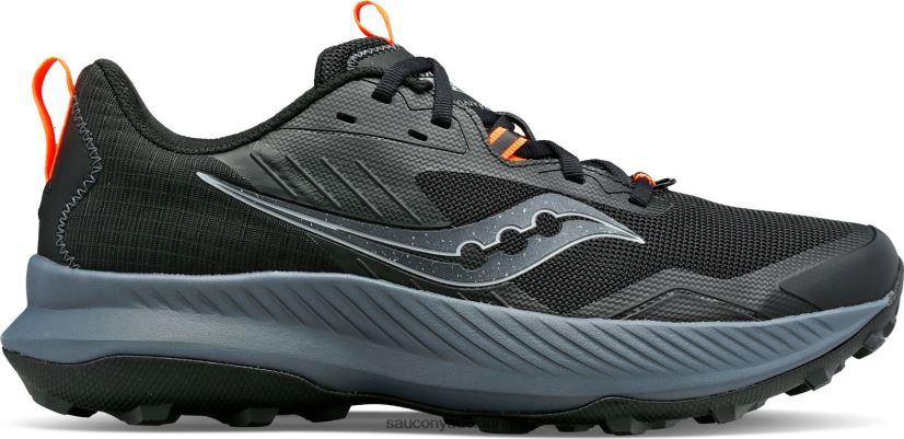 Black/ViZiOrange