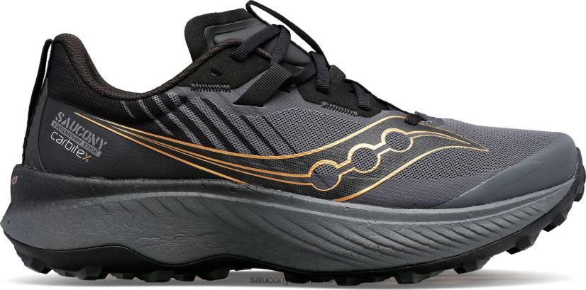 Black/Goldstruck