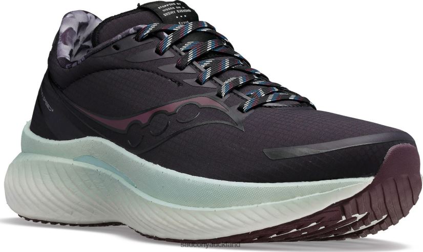 Endorphin Speed 3 RUNSHIELD Saucony Men RH86VR139Miles To Go