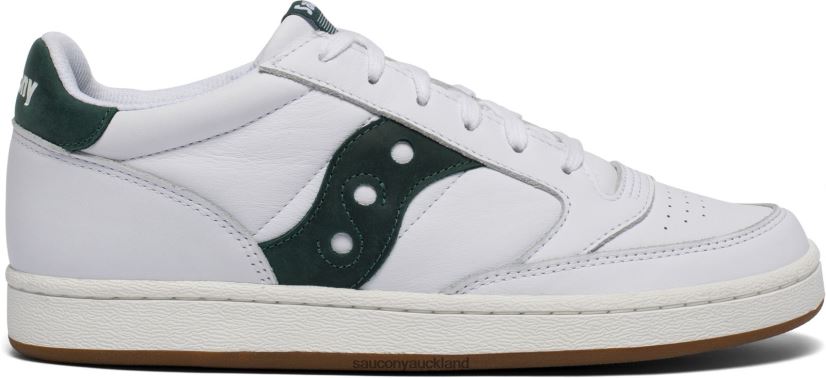 White/Green