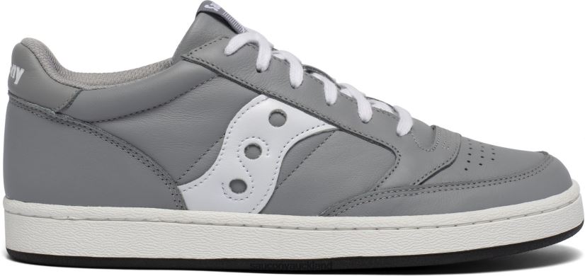 Grey/White
