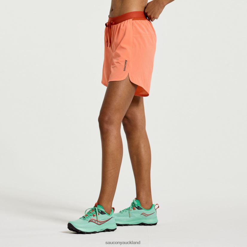 Explorer Utility 6 Short Saucony Women RH86VR817Zenith