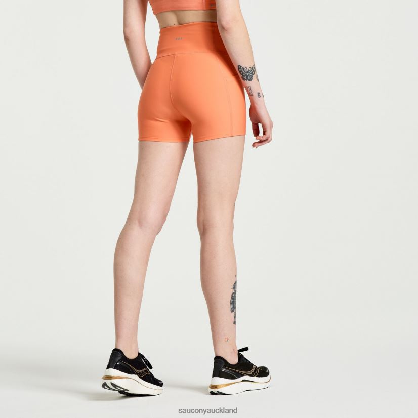Fortify 3 Hot Short Saucony Women RH86VR821Zenith