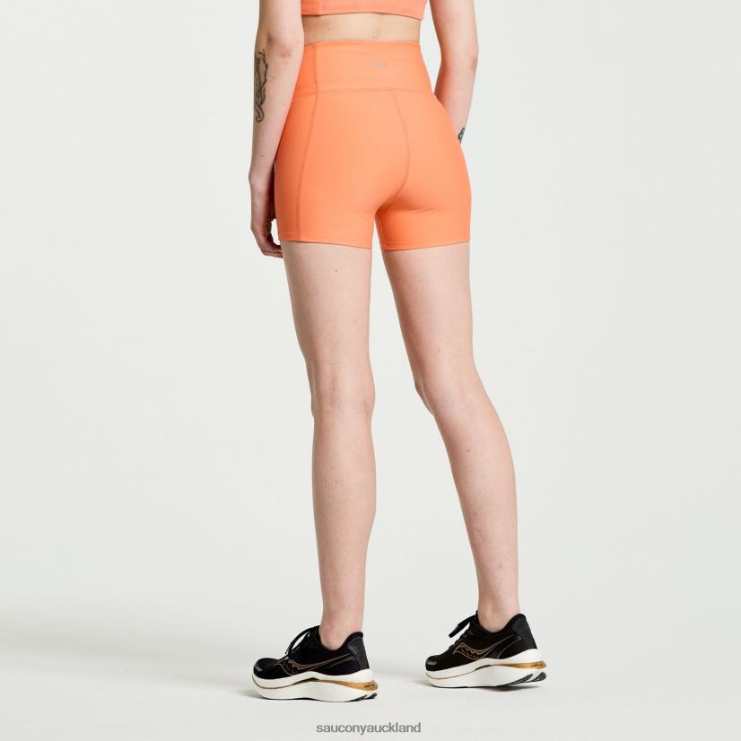 Fortify 3 Hot Short Saucony Women RH86VR821Zenith