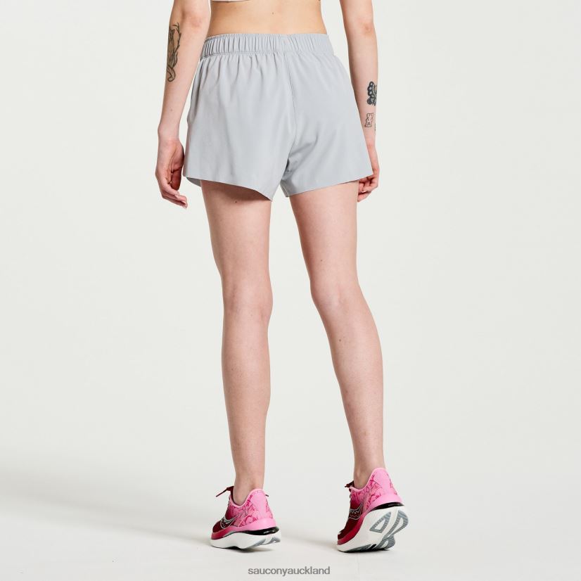 Tokyo Time Trial 3 Short Saucony Women RH86VR862Tokyo 2023