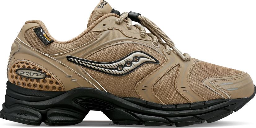 ProGrid Triumph 4 Gorpcore Saucony Women RH86VR709Griege