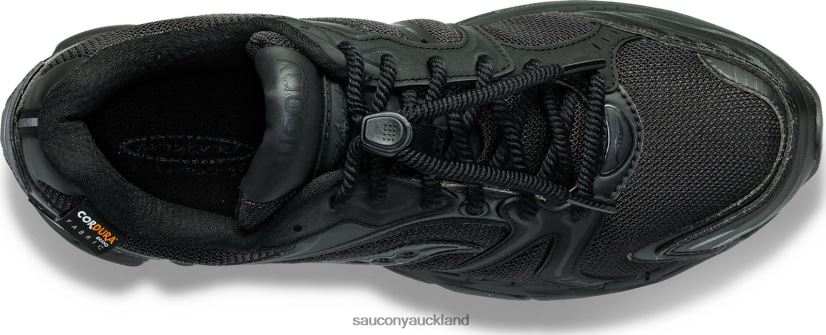 ProGrid Triumph 4 Gorpcore Saucony Women RH86VR710Black