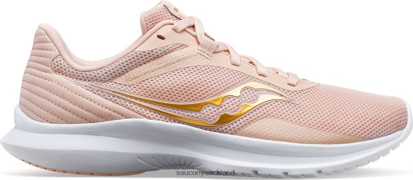 Peach/Gold
