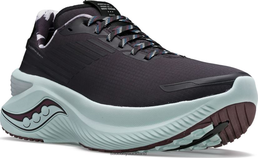 Endorphin Shift 3 RUNSHIELD Saucony Women RH86VR633Miles To Go