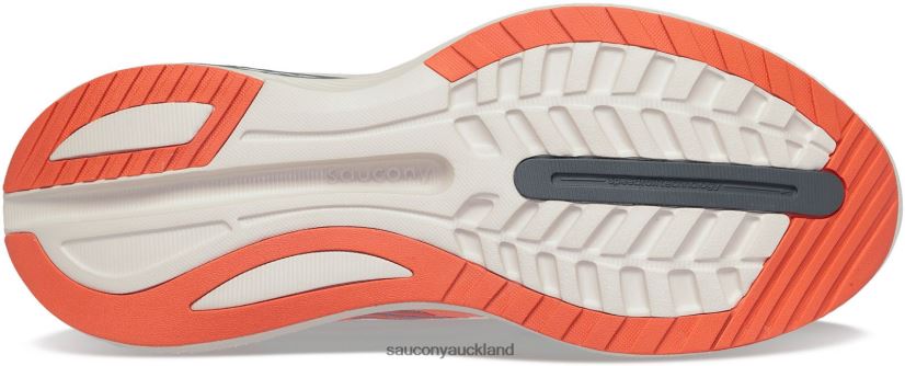 Endorphin Shift 3 Saucony Women RH86VR636Coral/Shadow