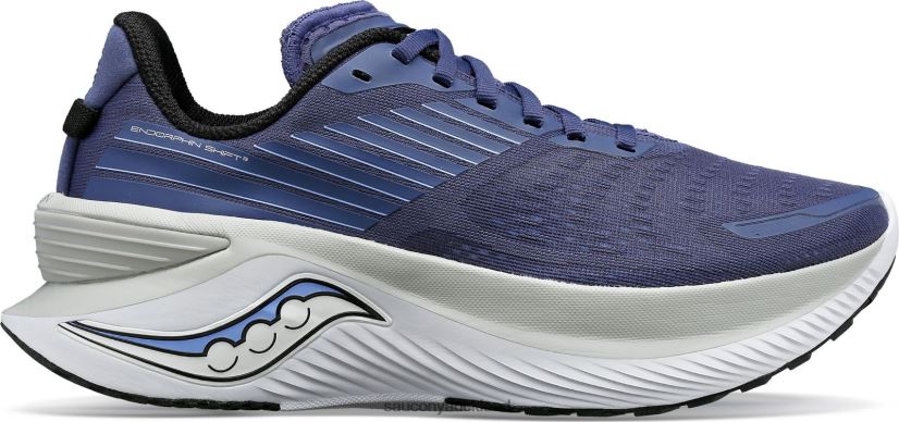 Endorphin Shift 3 Saucony Women RH86VR640Night/Concrete