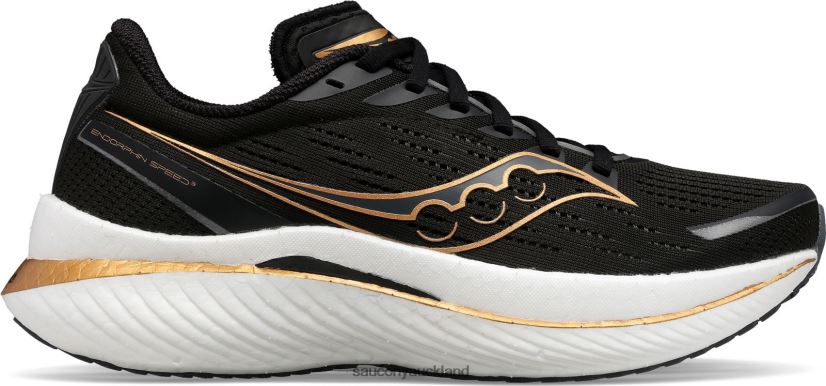 Black/Goldstruck
