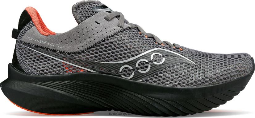 Gravel/Black